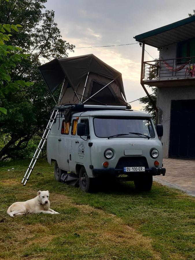 Guest House Godogani المظهر الخارجي الصورة