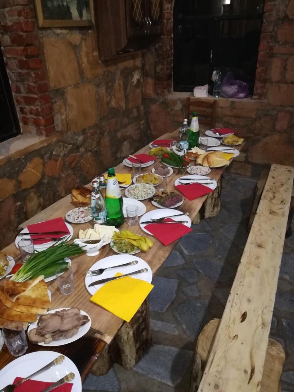 Guest House Godogani المظهر الخارجي الصورة