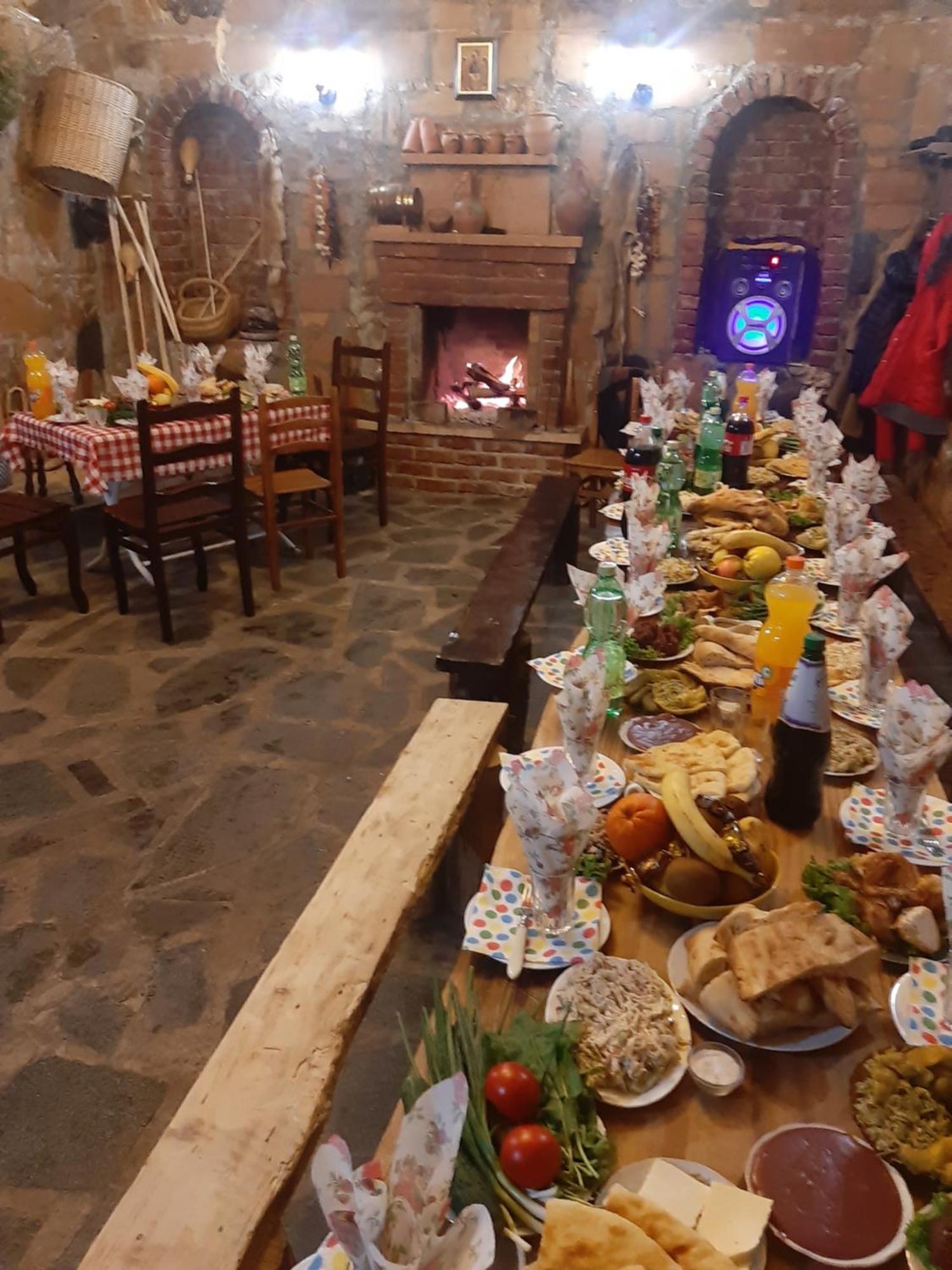 Guest House Godogani المظهر الخارجي الصورة