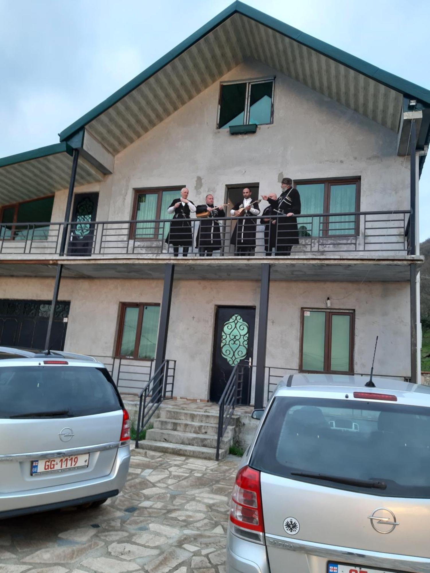 Guest House Godogani المظهر الخارجي الصورة